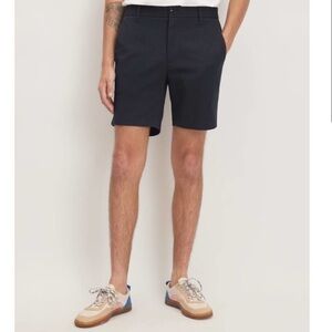NWT Everlane The 7" Slim‎ Fit Performance Chino Men Short Size 32